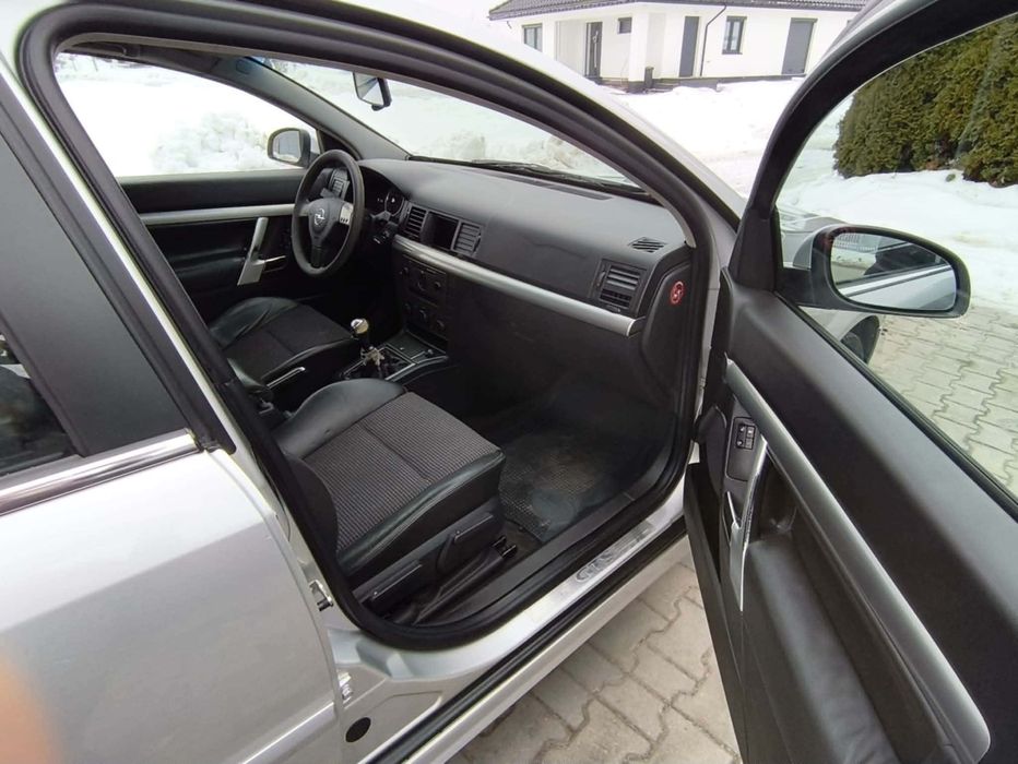 Opel Vectra c GTS 2003r 2,3 b+gaz sekwencja hatchback