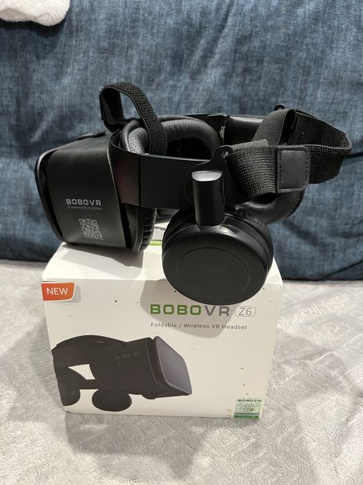 VR окуляри. Стан нових.