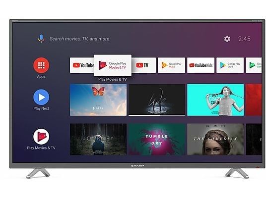 Telewizor Smart android Sharp 40