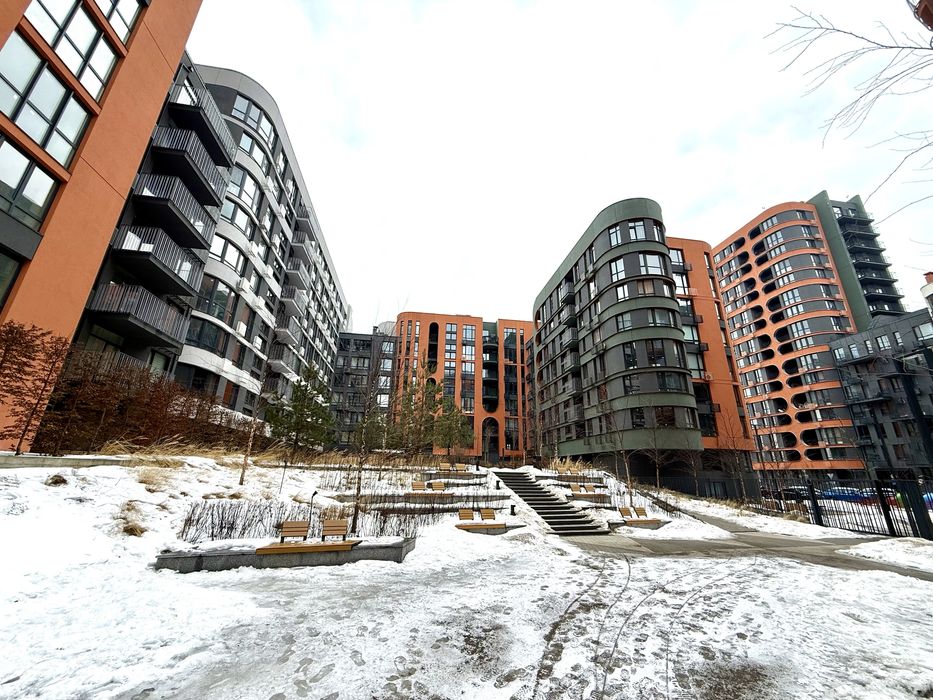 Перша здача 1к квартири в ЖК Республіка (Respublika), Братів Шеметів