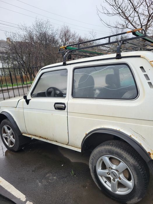 Продам ВАЗ 2121 "Нива"
