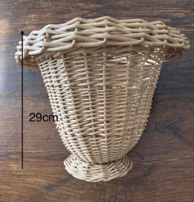 Cache-pot decorativo