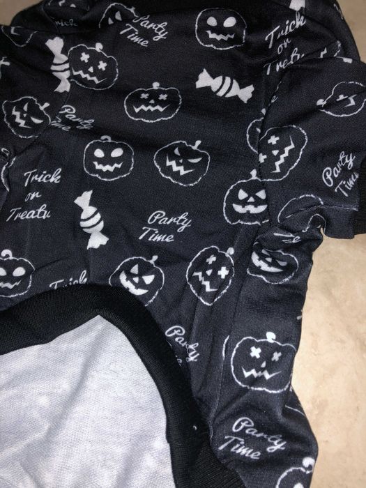 Tshirt nova para animal de estimação