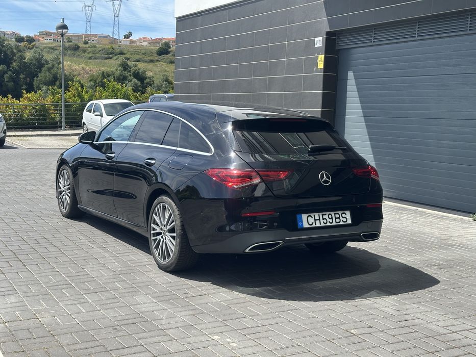 Mercedes CLA | full extras | automática
