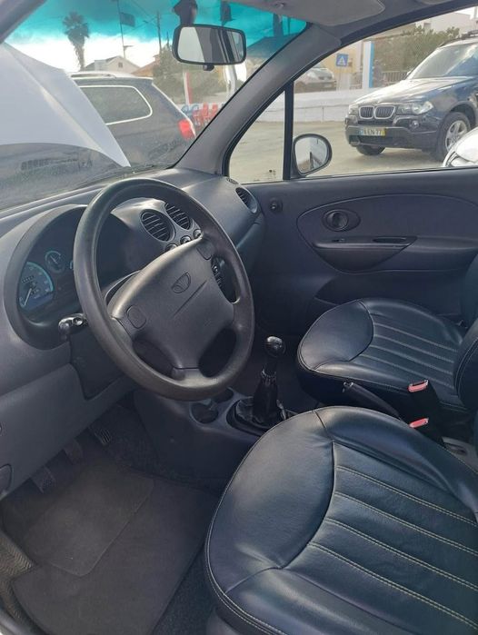 Daewoo Matiz 0.8 Topless 2003