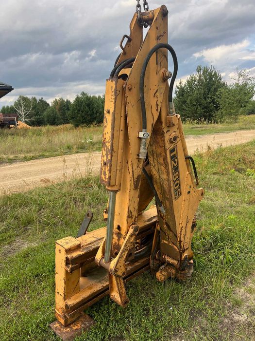 Ramie tylne kopiące jak do 2CX, C330, C360