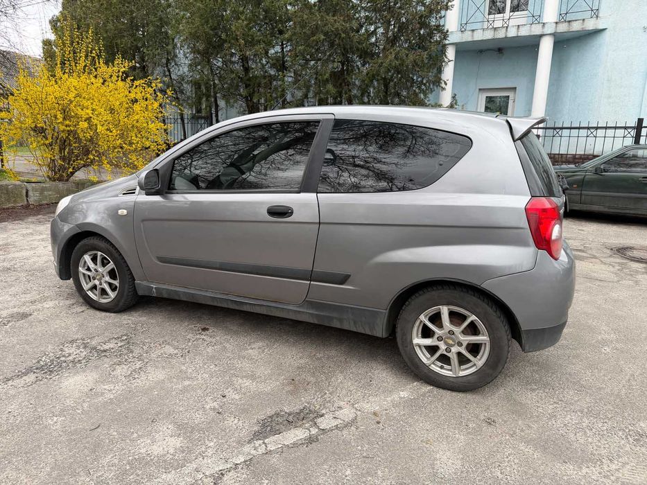 Продам Chevrolet Aveo 2008р. #76006