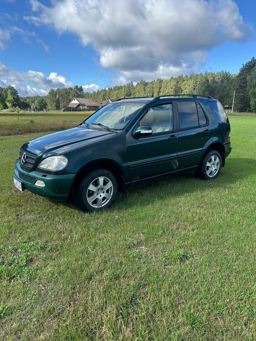 Mercedes-Benz ML Klasa