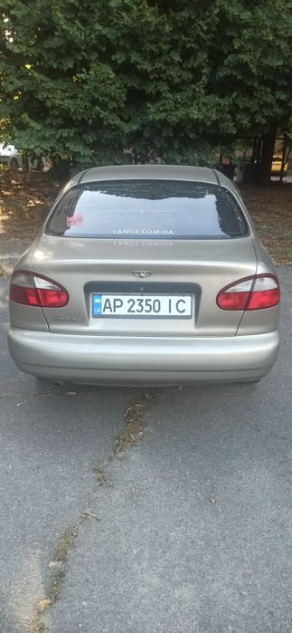 Продам Daewoo Lanos