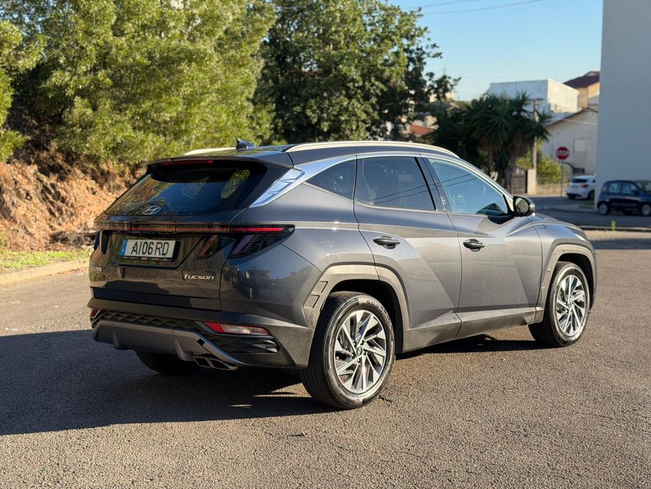 Tucson 1.6crdi Nacional 1 dono
