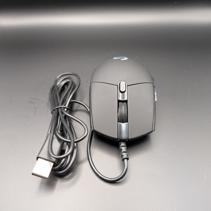 Мишка Logitech g102