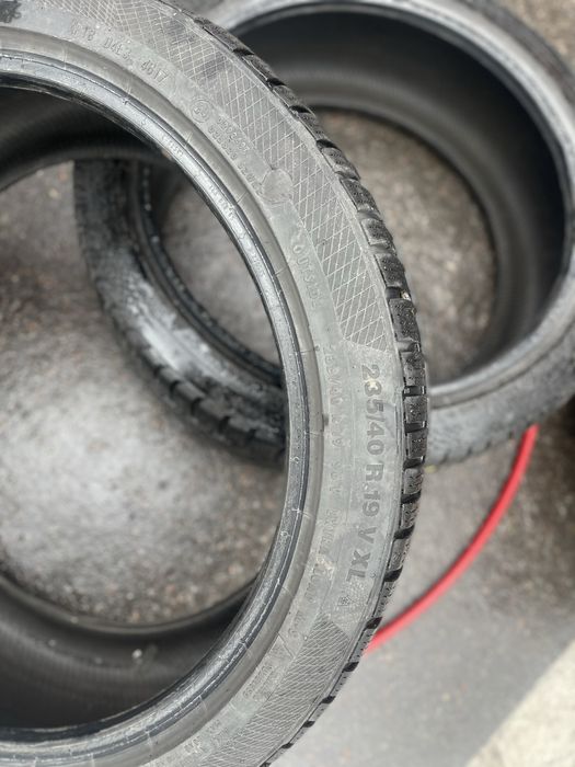 Continental 235/40/19 225/40/19