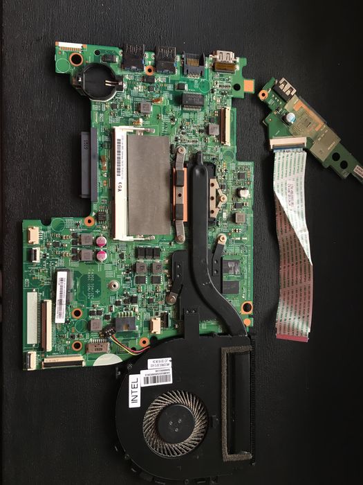 Lenovo Laptop Motherboard – Parts64740101737219120