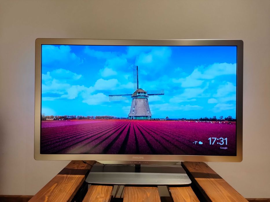 Philips 42" 42PFL7406K/02 Full HD/ 400 Hz/ Ambilight/ в чудовому стані