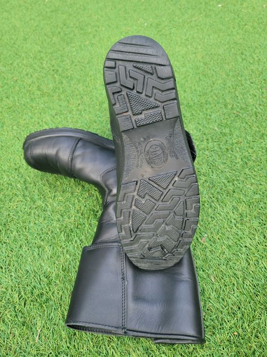 Botas Haix Gore Tex para moto