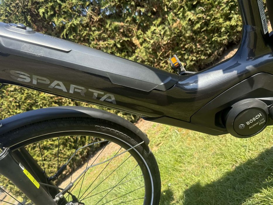 Rower Elektryczny Bosch ! Super Stan !