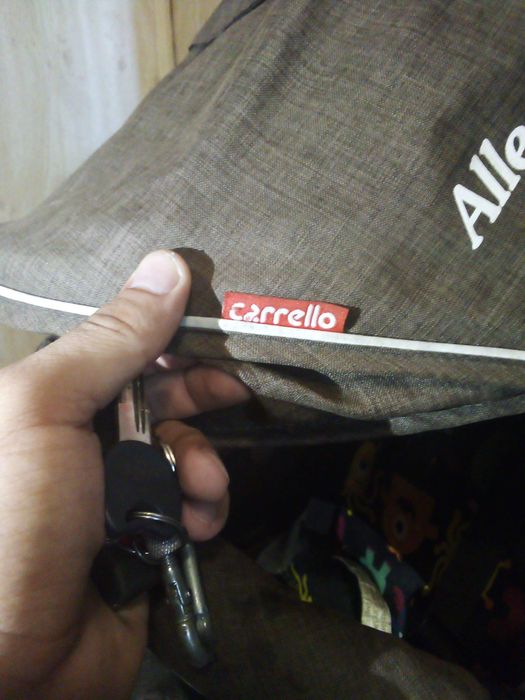 Коляска детская б/у