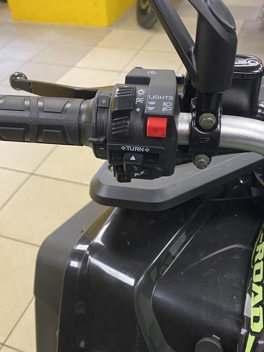 Квадроцикл FORTE AFC200 PRO