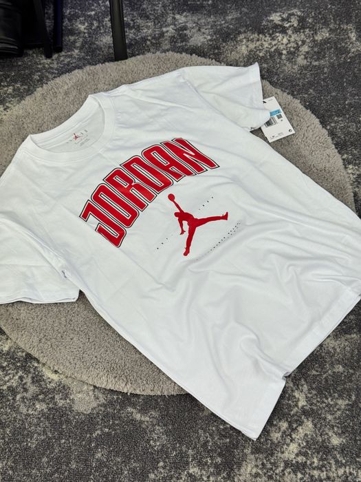 РОЗПРОДАЖ‼️ Футболка Air Jordan | можливий опт