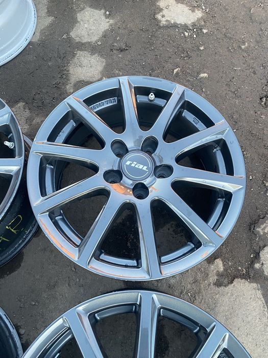 Діски 5 114.3R16 Hyundai Renault Mazda