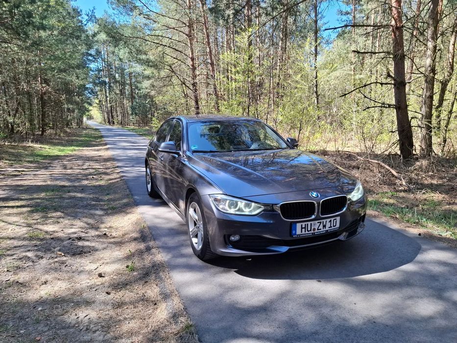 BMW Seria 3 Stan bardzo dobry