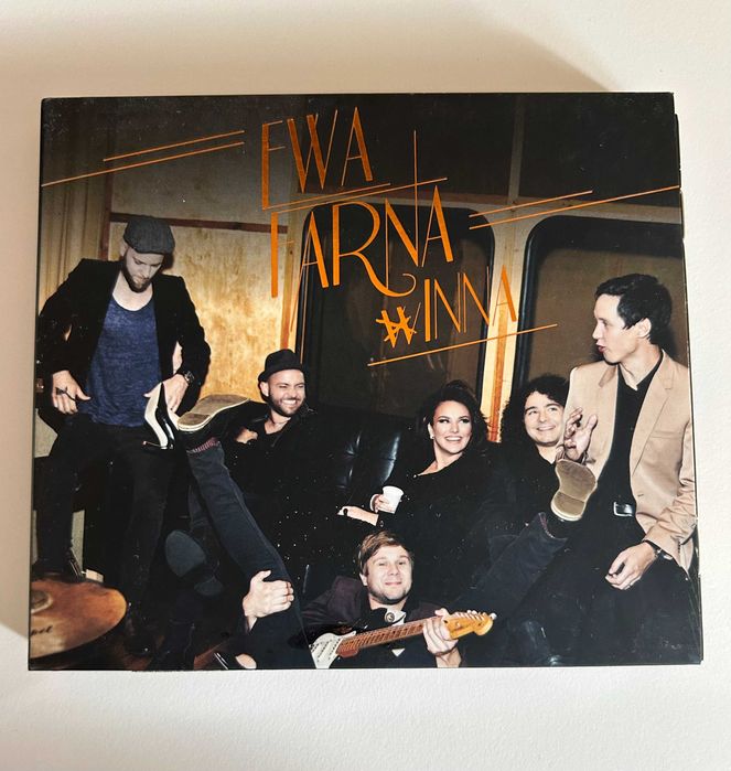 Ewa Farna – Winna (2 CD)