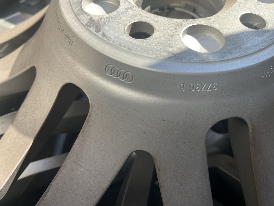 Jantes 20 Originais Audi RS 7 Line, A4, A5, A6 em 5x112