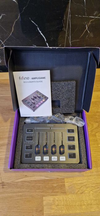 Mikser fifine SC3