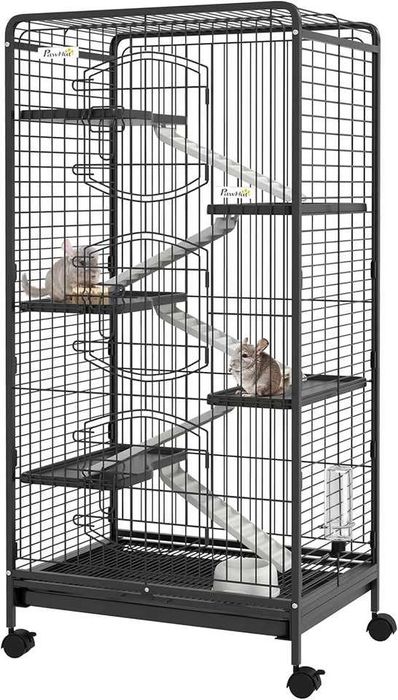 GAIOLA/JAULA furões, ratazanas, coelhos...