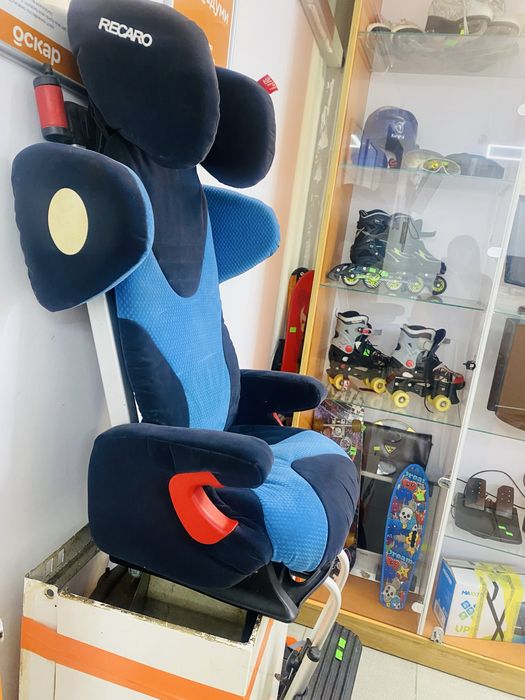 Автокресло Recaro start