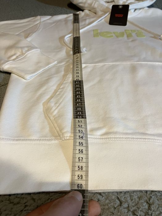 Hoodie Levi’s nova , XS
