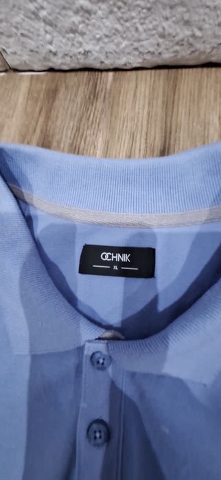 Koszulki polo Ochnik  2 sztuki