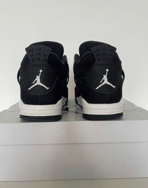 Air Jordan 4 Retro White Thunder R.38