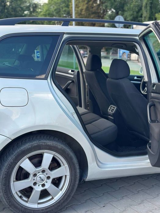 Volkswagen Golf 6