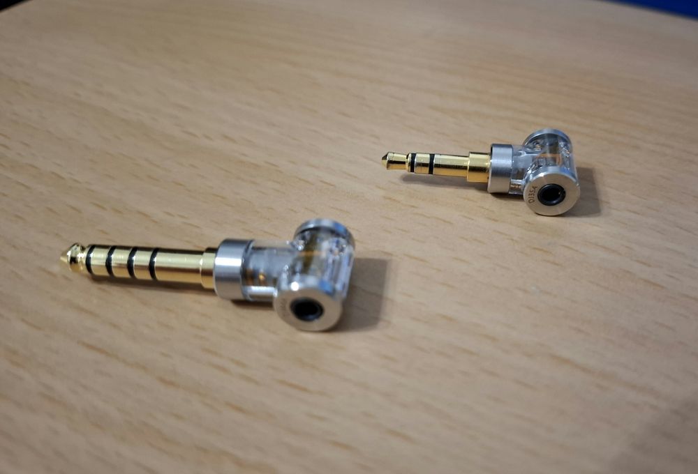 ddHiFi DJ35A + DJ44A