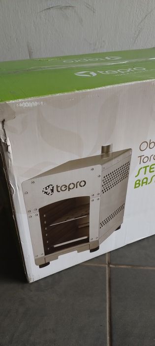 Nowy grill gazowy Tepro