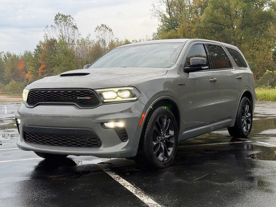Dodge Durango      2021