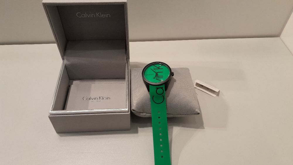 Zegarek Calvin Klein