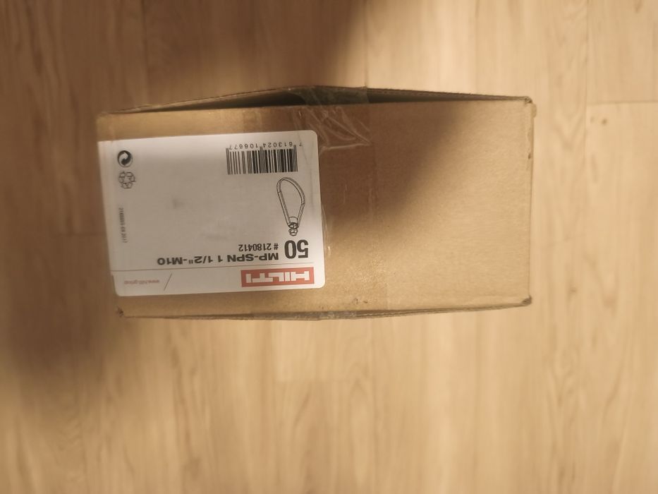 Obejma Tryskaczowa Hilti m 10