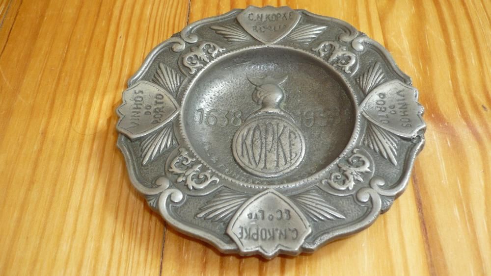 Cinzeiro Publicitário "KOPKE" - 1938