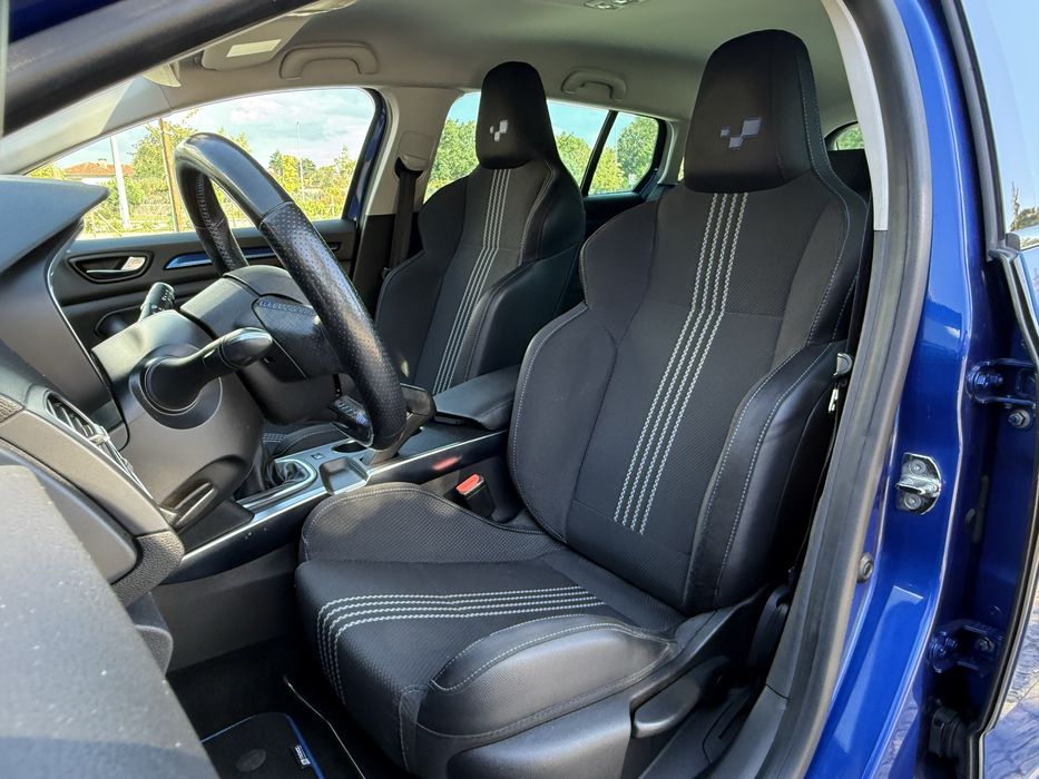 Renault Megane GT Line 1.6 Dci 130cv