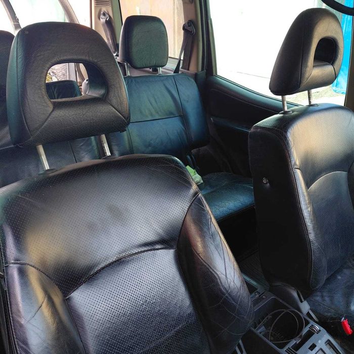 Nissan Terrano II 2005
