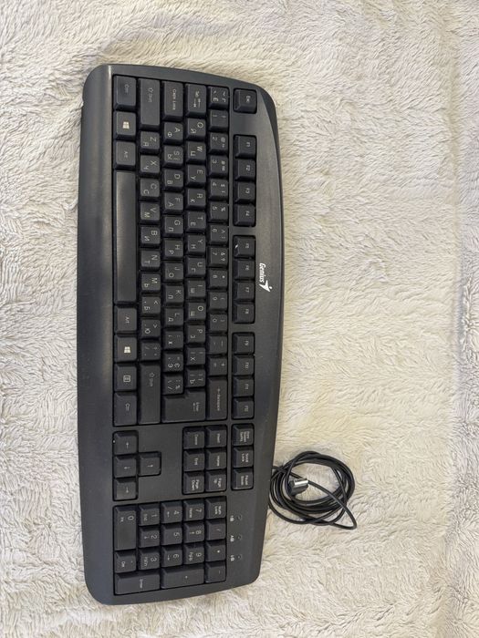 Клавіатура GENIUS