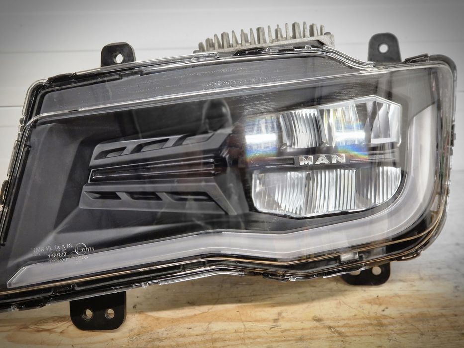 MAN TGX TG3 Lampa  Full Led