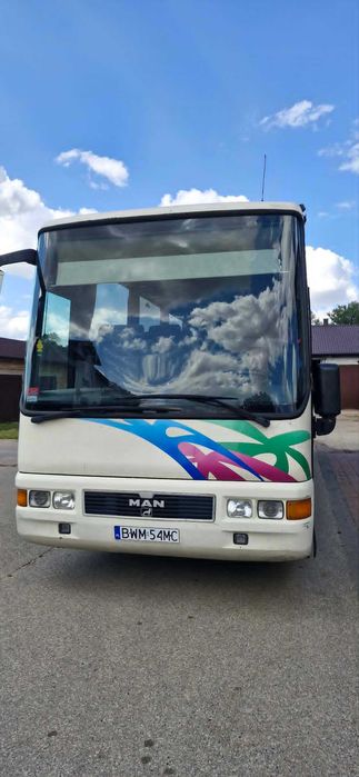 MAN 422 FRH Autobus