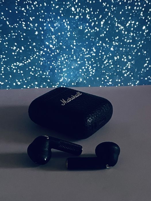 Marshall Minor ІІІ