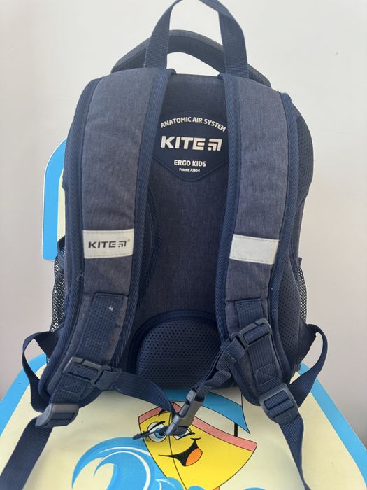 Продам рубзак  Kite для дівчинки