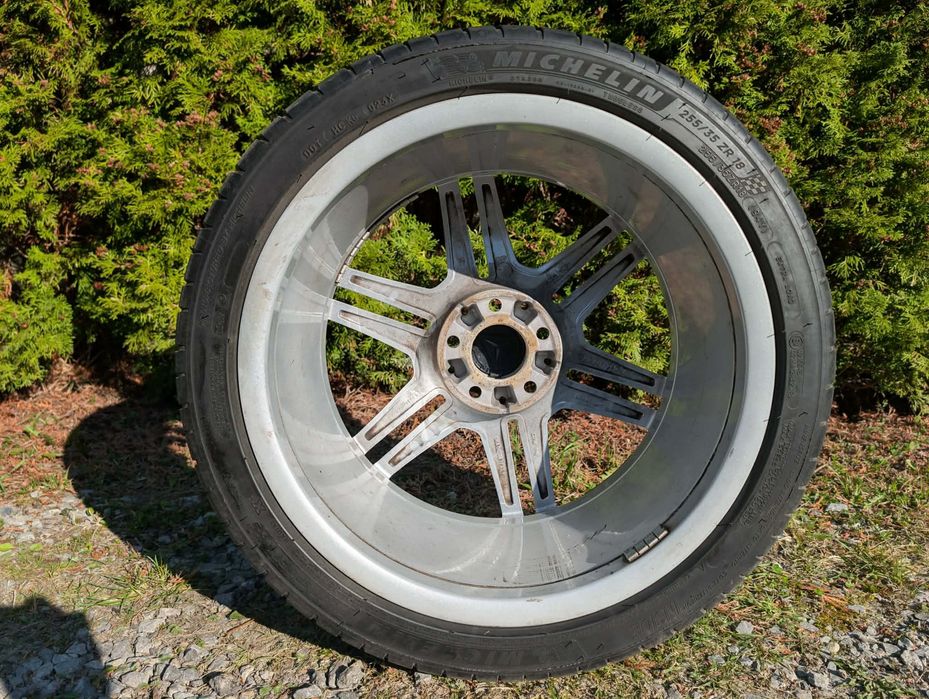 Felgi z oponami letnimi 18cali 5x112