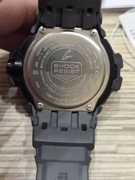 Casio g shock gr-b300 gravitymaster