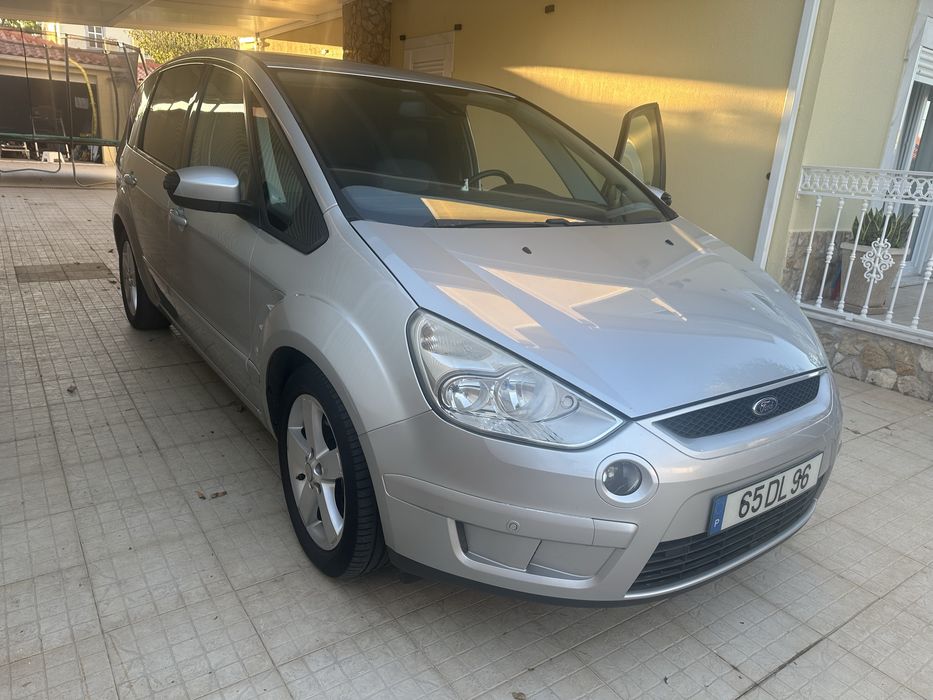 Ford S Max 1.8 Tdci 143000km reais — photo 2